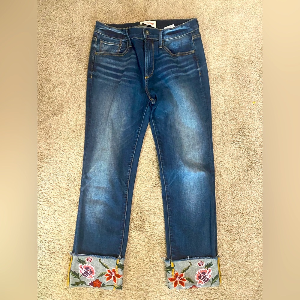 Driftwood Jeans size 10